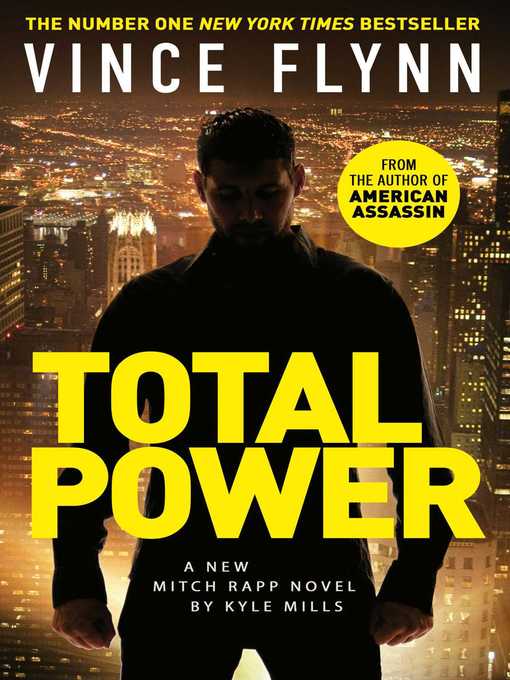 Title details for Total Power by Vince Flynn - Wait list